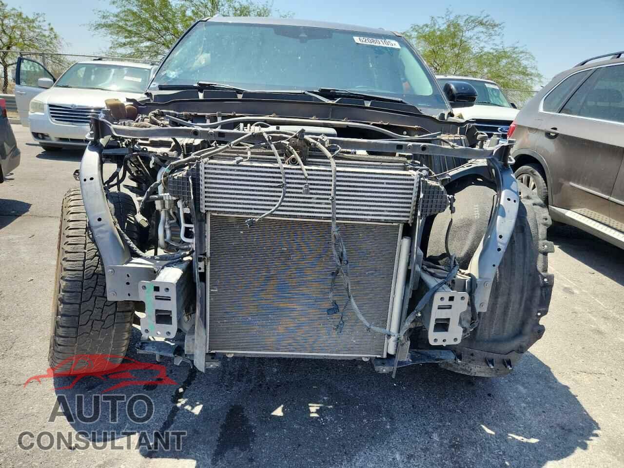 FORD EXPLORER 2022 - 1FMSK8FH0NGA79971