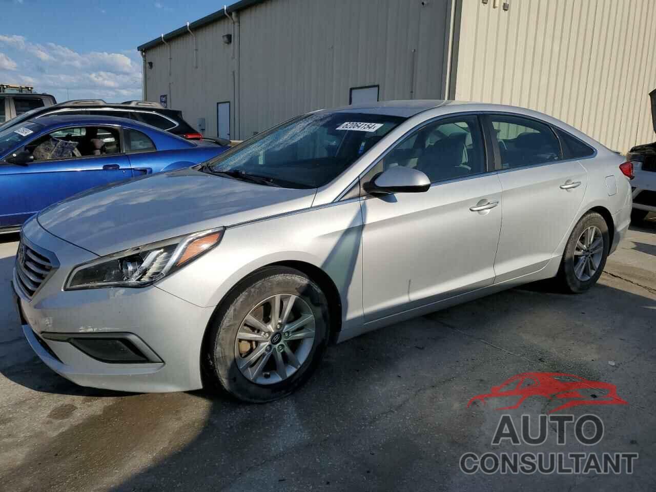 HYUNDAI SONATA 2017 - 5NPE24AF9HH514521