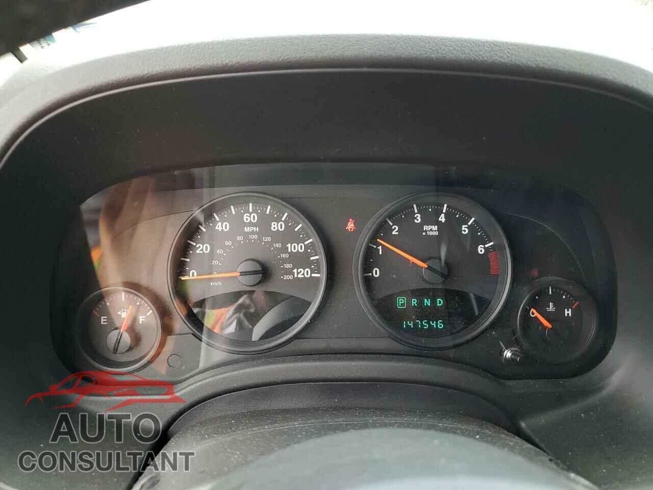 JEEP COMPASS 2013 - 1C4NJCEA4DD237871