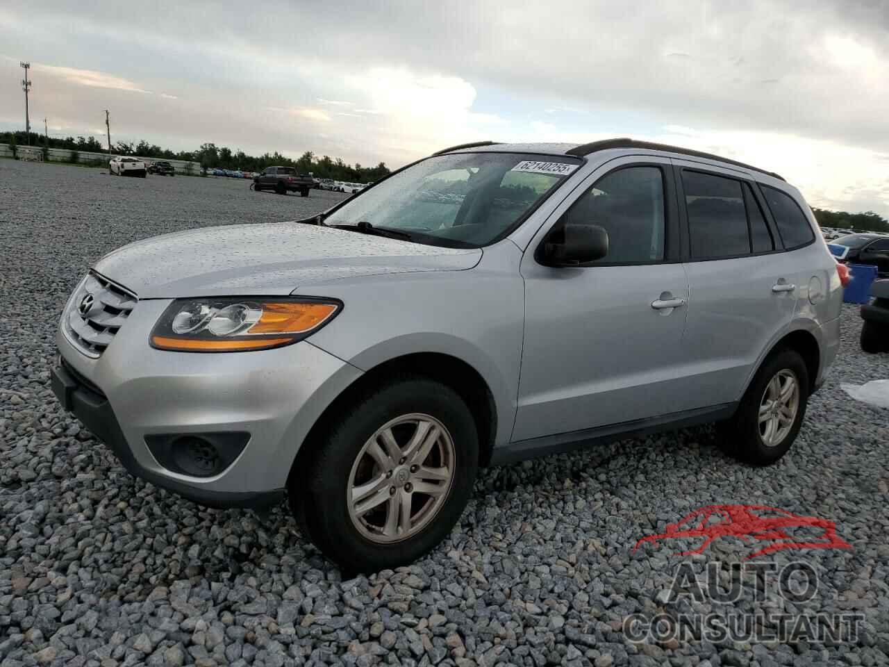 HYUNDAI SANTA FE 2010 - 5NMSG3AB8AH360740