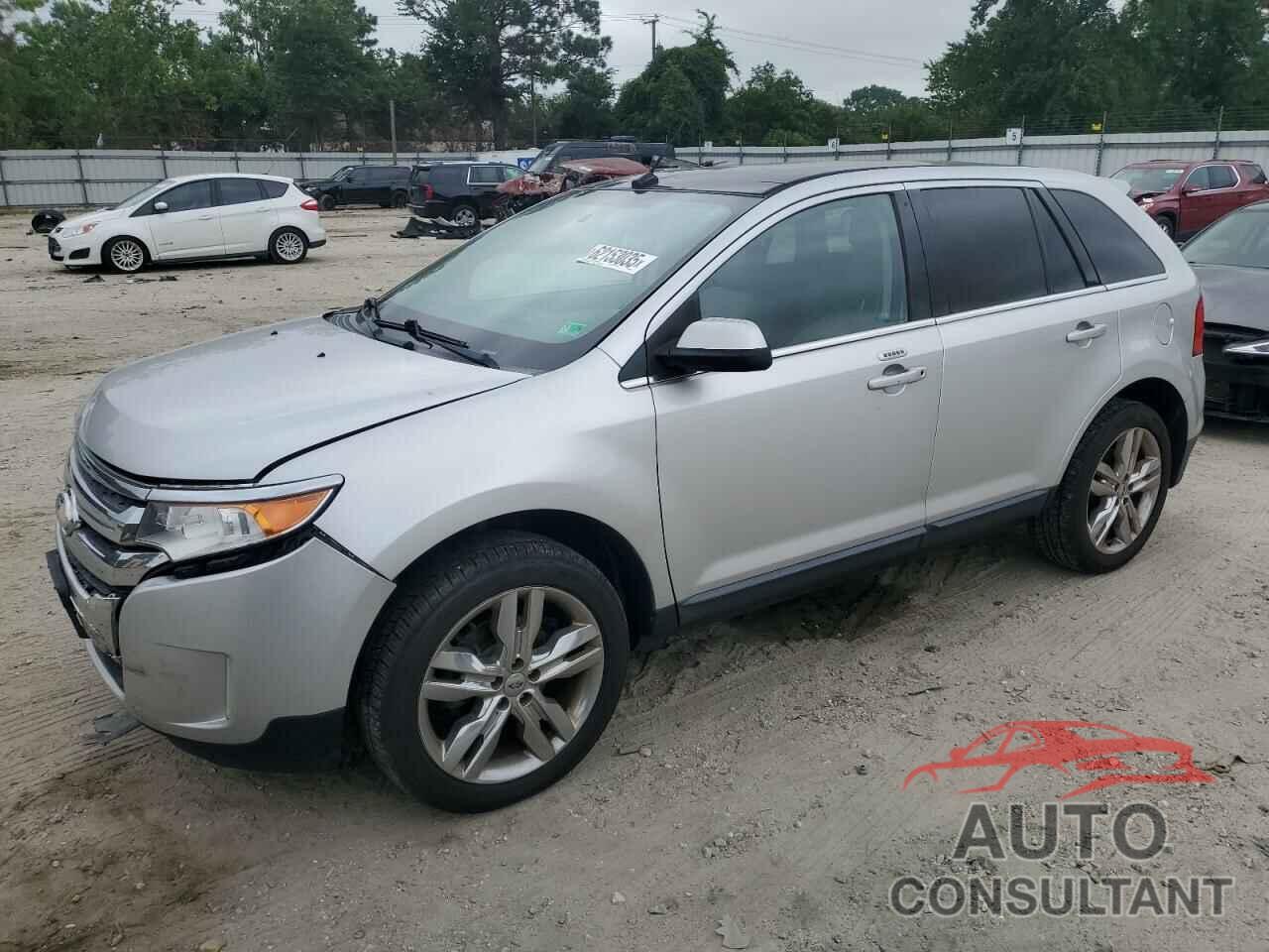 FORD EDGE 2013 - 2FMDK3KC2DBB69344