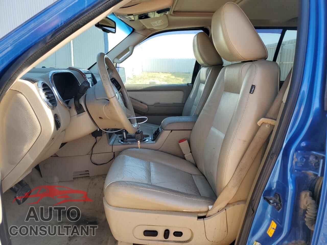FORD EXPLORER 2010 - 1FMEU7EEXAUA28773