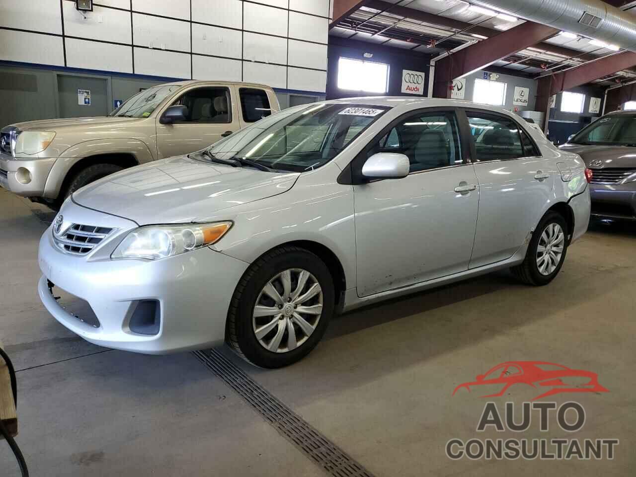 TOYOTA COROLLA 2013 - 5YFBU4EE5DP156331
