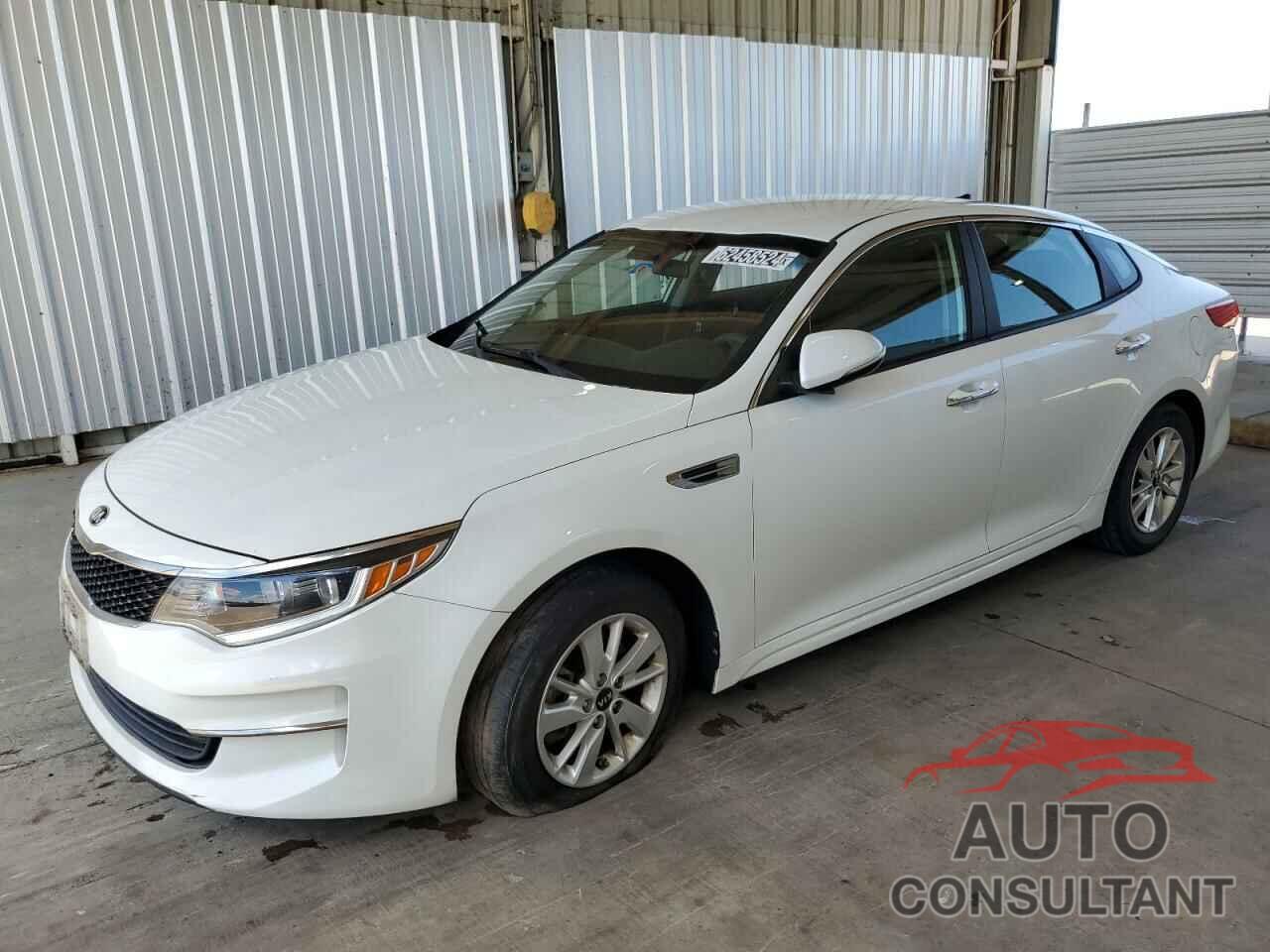KIA OPTIMA 2016 - 5XXGT4L30GG037898