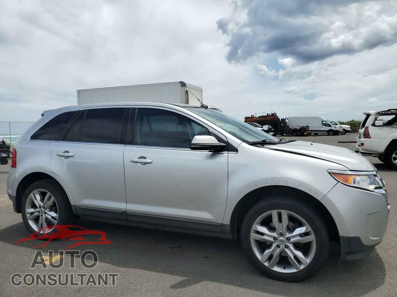 FORD EDGE 2012 - 2FMDK3KC3CBA82647