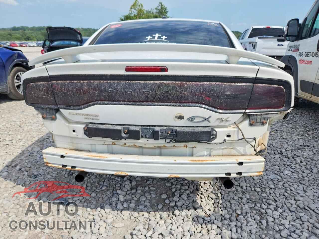 DODGE CHARGER 2014 - 2C3CDXDT6EH242569