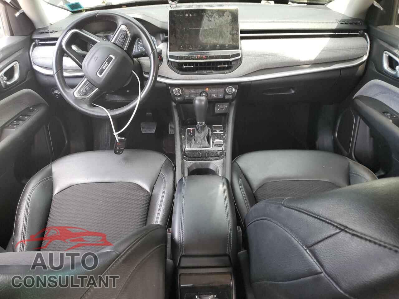 JEEP COMPASS 2022 - 3C4NJDBB1NT186053