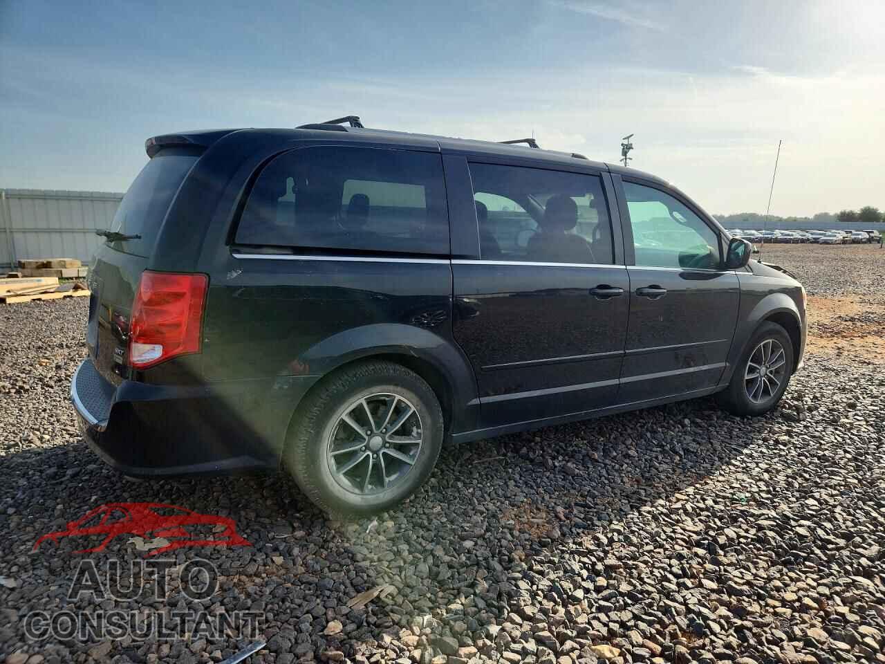 DODGE CARAVAN 2017 - 2C4RDGCG0HR774442