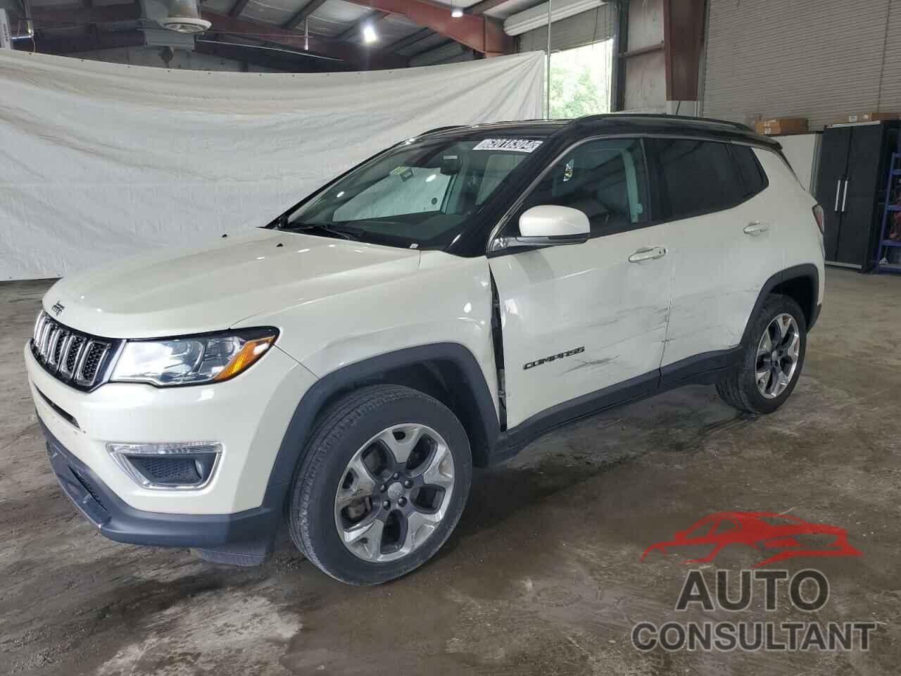 JEEP COMPASS 2021 - 3C4NJDCB2MT568461