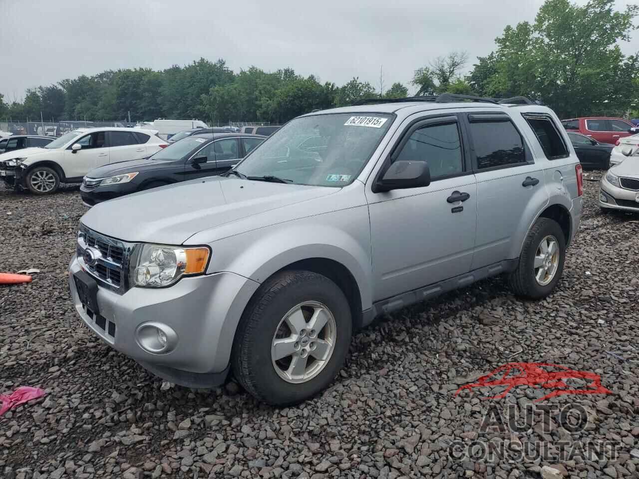 FORD ESCAPE 2012 - 1FMCU9DG7CKA72072