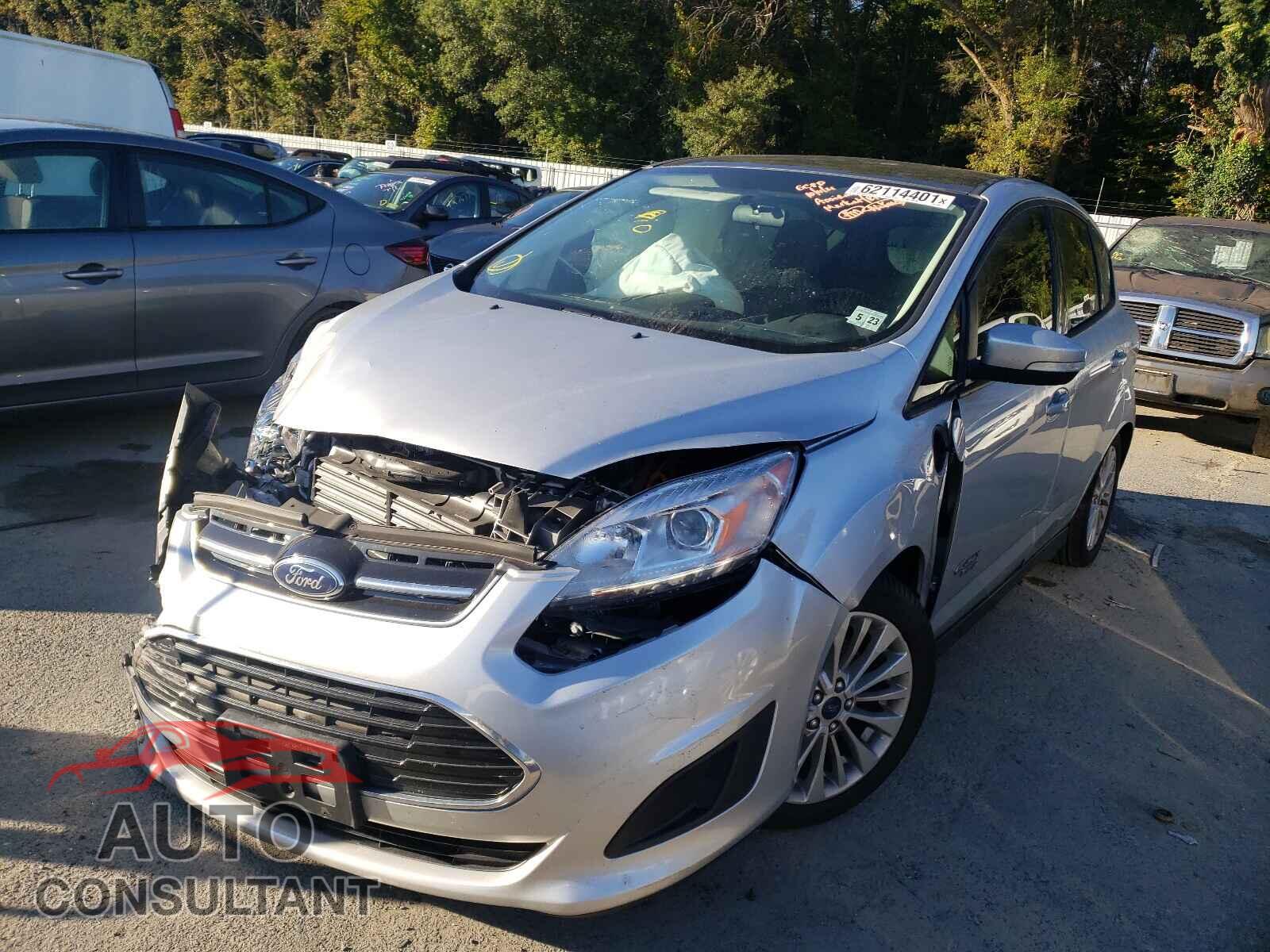 FORD CMAX 2017 - 1FADP5EU7HL108914