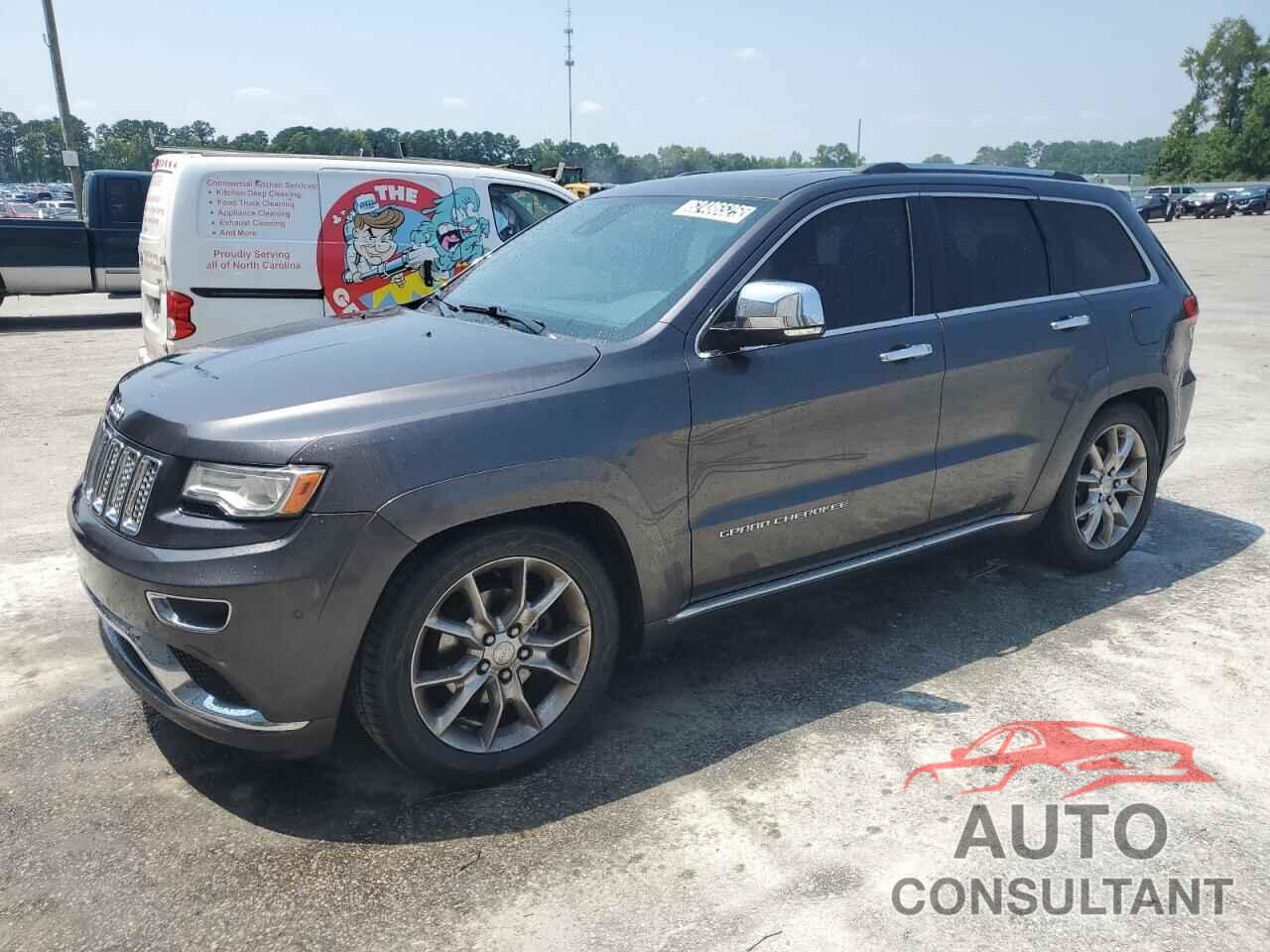 JEEP GRAND CHER 2014 - 1C4RJFJG9EC528094