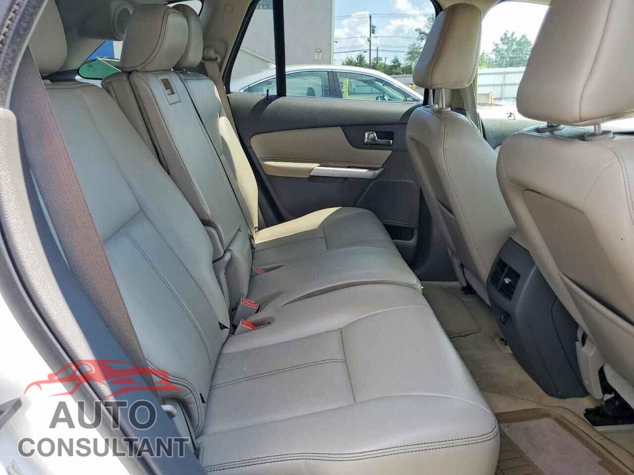 FORD EDGE 2011 - 2FMDK4KC4BBB12694