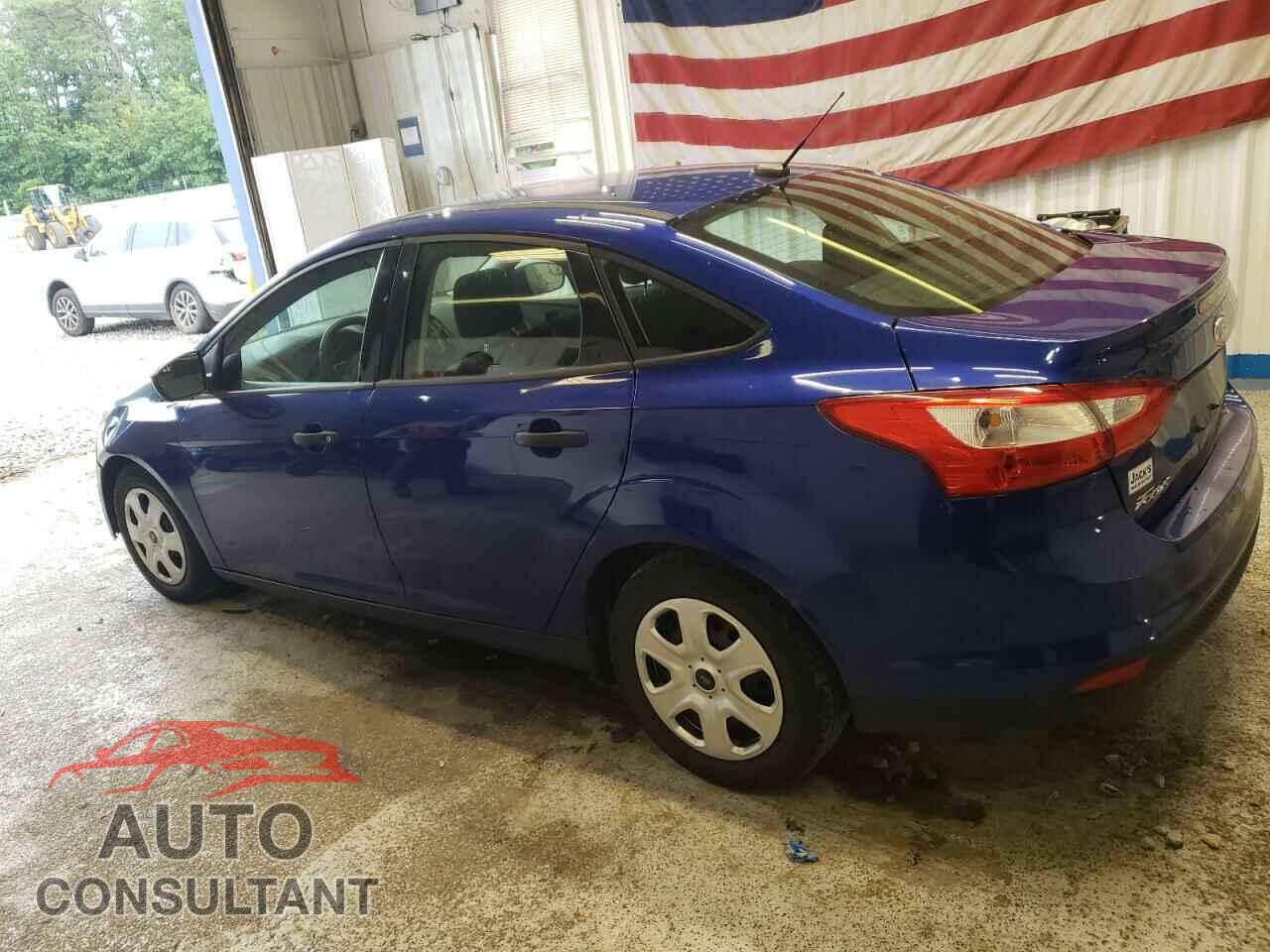 FORD FOCUS 2012 - 1FAHP3E24CL298541