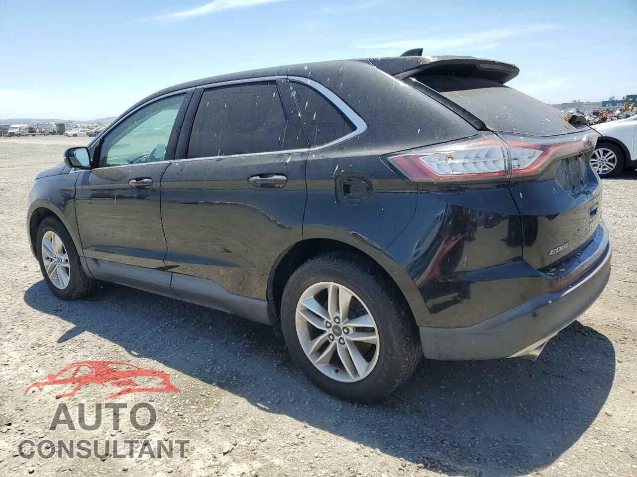 FORD EDGE 2015 - 2FMTK3J90FBB34077