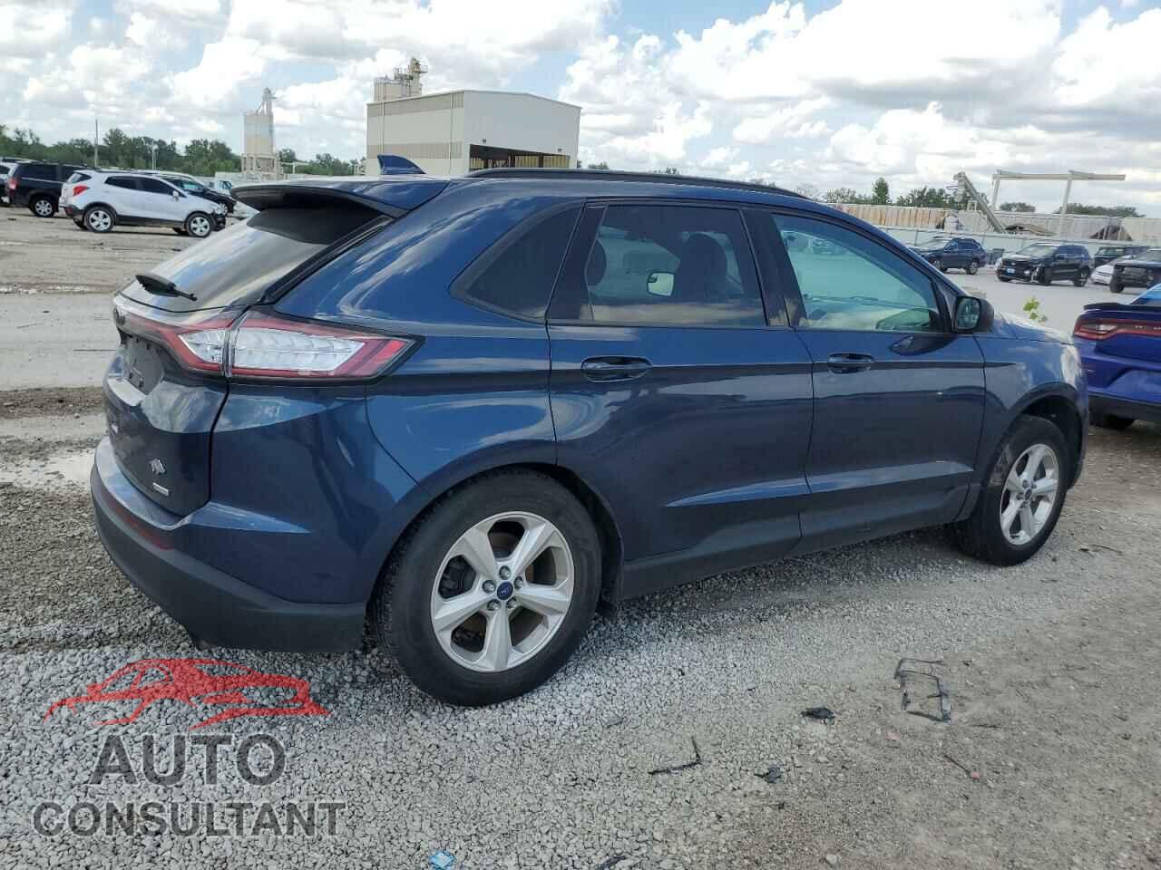 FORD EDGE 2017 - 2FMPK3G94HBB68504