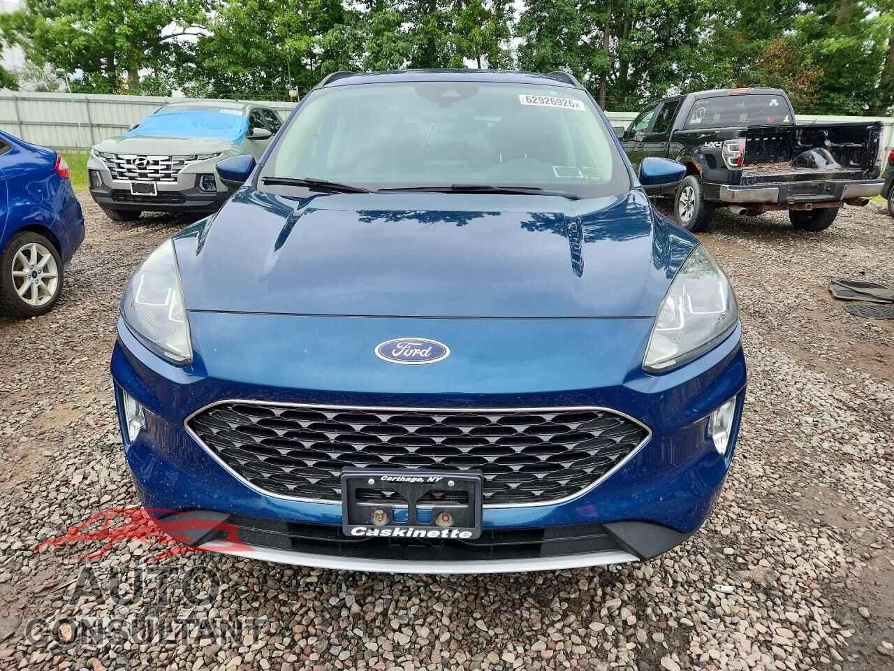 FORD ESCAPE 2020 - 1FMCU9H61LUA13234