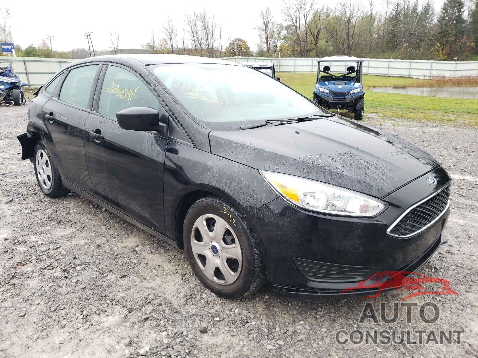 FORD FOCUS 2016 - 1FADP3E2XGL397840