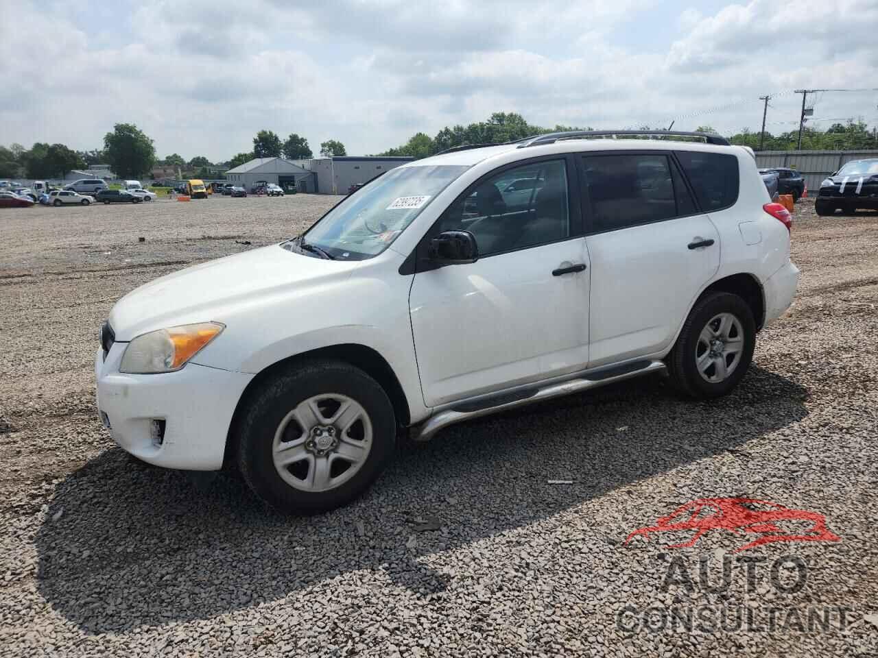 TOYOTA RAV4 2010 - 2T3JF4DV3AW080150