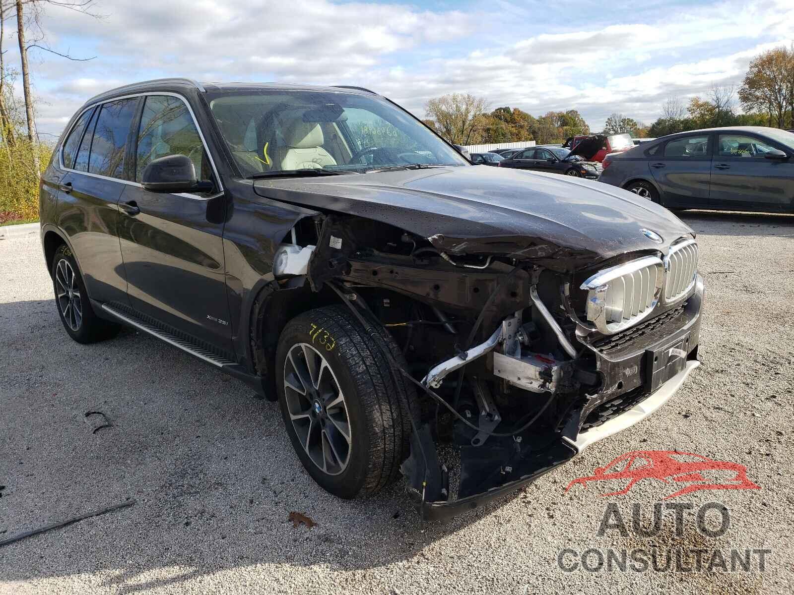 BMW X5 2016 - 5UXKR0C53G0P31312