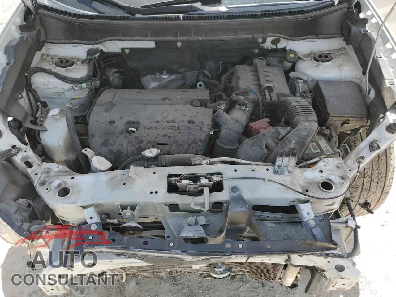 MITSUBISHI OUTLANDER 2017 - JA4AP3AU5HZ005196