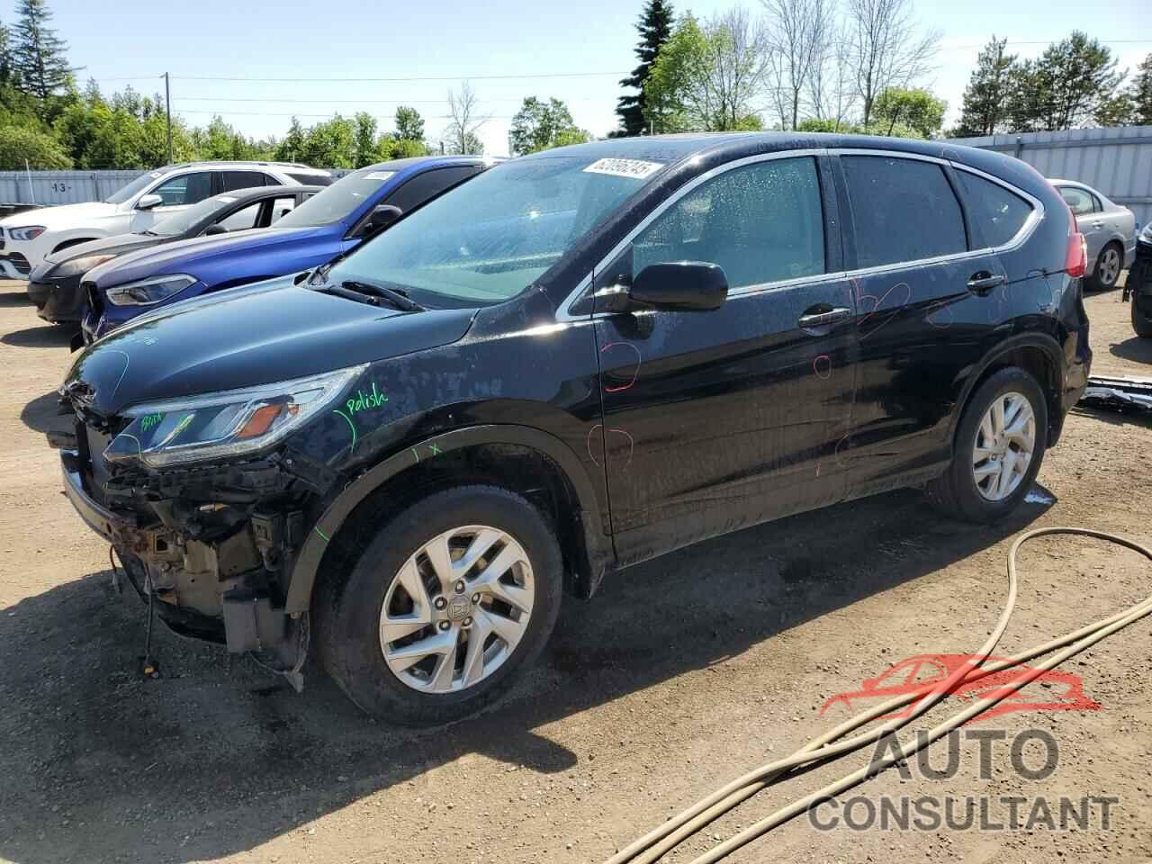 HONDA CRV 2015 - 2HKRM4H74FH126460