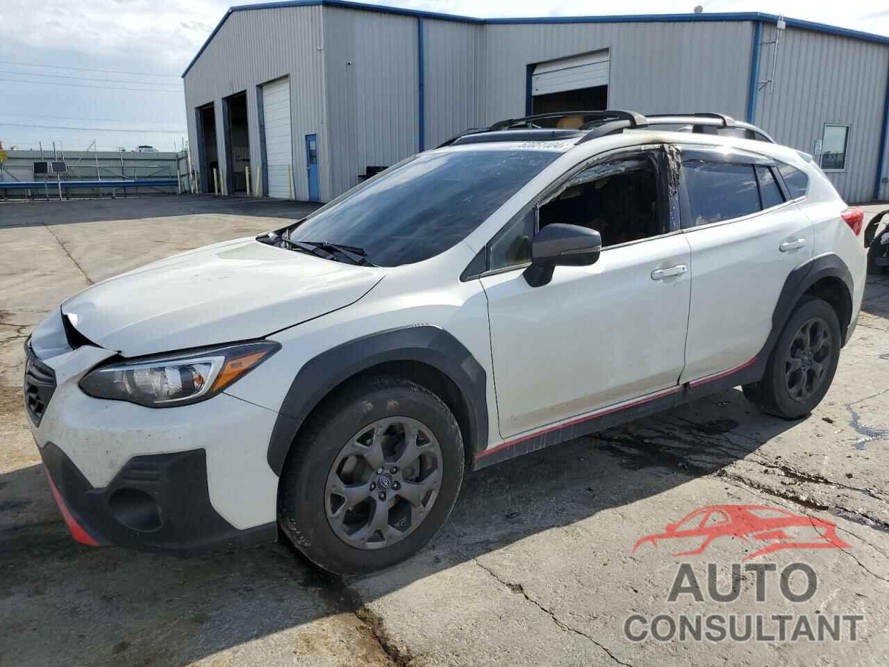 SUBARU CROSSTREK 2021 - JF2GTHSC8MH279136