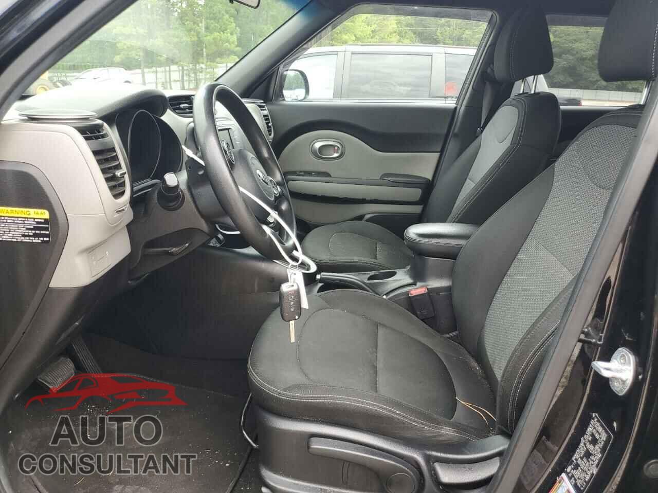 KIA SOUL 2017 - KNDJP3A50H7447782