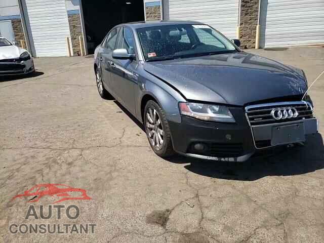 AUDI A4 2012 - WAUBFAFLXCA116302