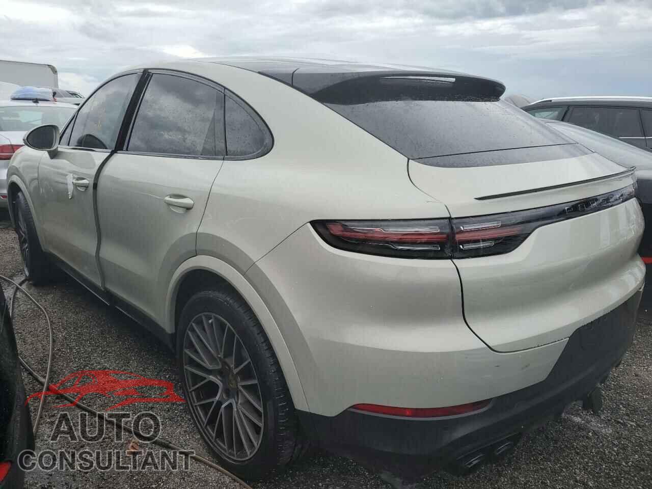 PORSCHE CAYENNE 2021 - WP1BA2AY2MDA43015
