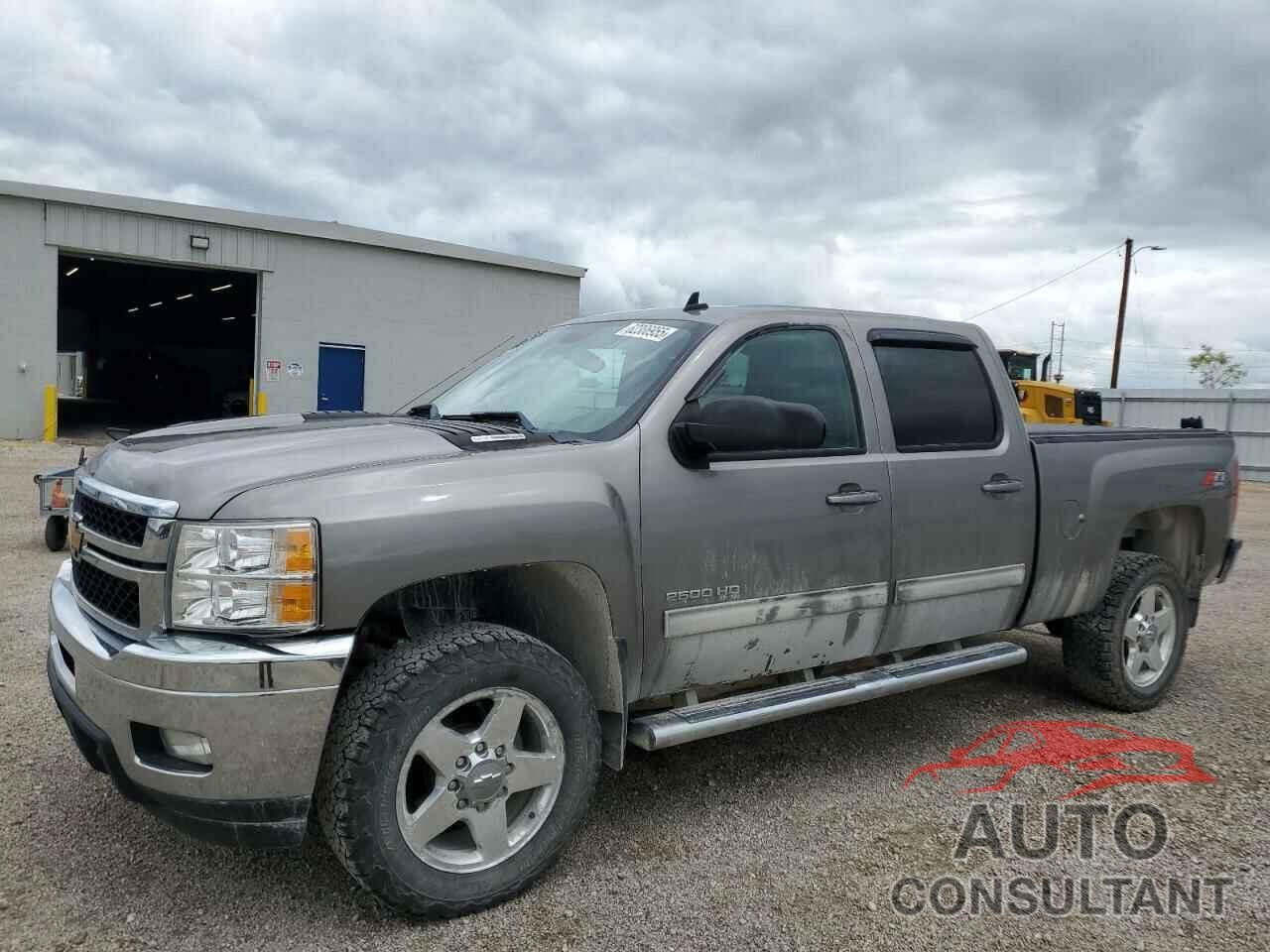 CHEVROLET ALL Models 2013 - 1GC1KYE83DF194750