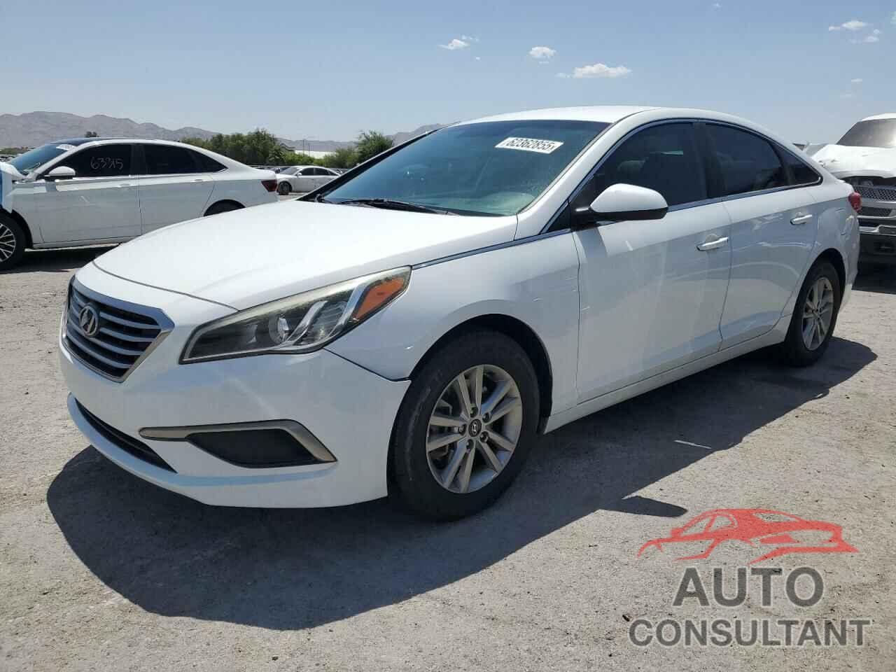 HYUNDAI SONATA 2017 - 5NPE24AF9HH472352