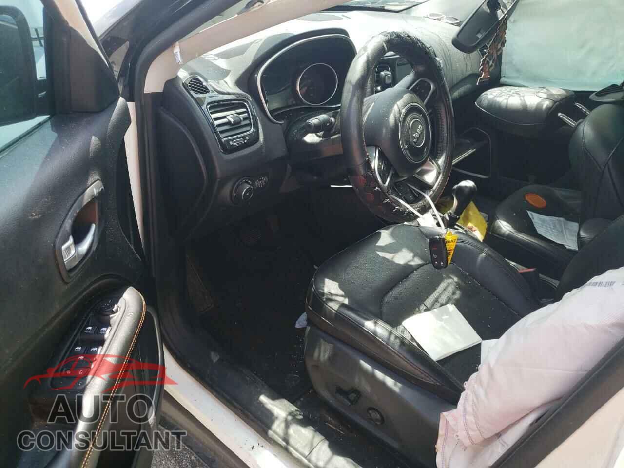 JEEP COMPASS 2020 - 3C4NJDCB9LT238928