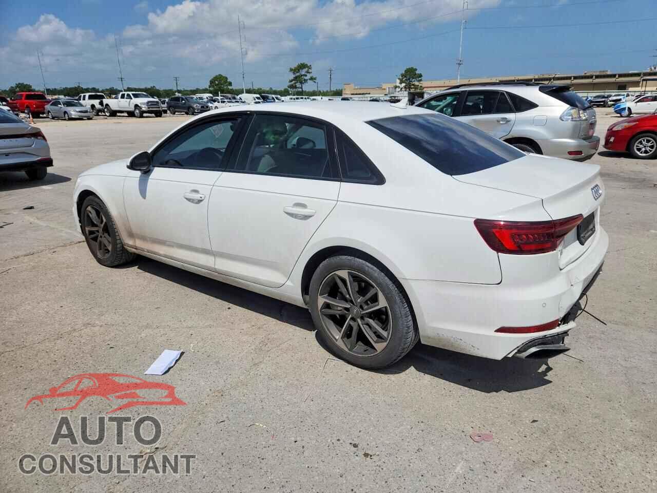 AUDI A4 2019 - WAUGMAF43KN022046
