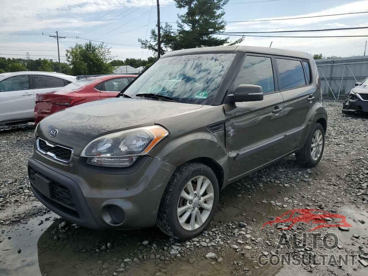 KIA SOUL 2012 - KNDJT2A66C7360640