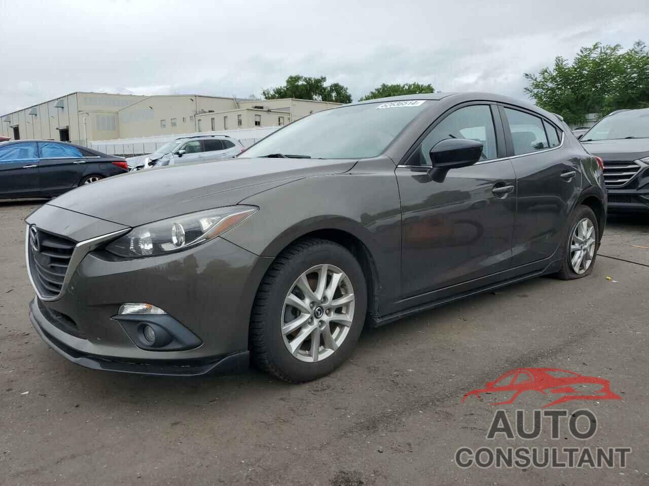 MAZDA 3 2016 - JM1BM1N73G1287704