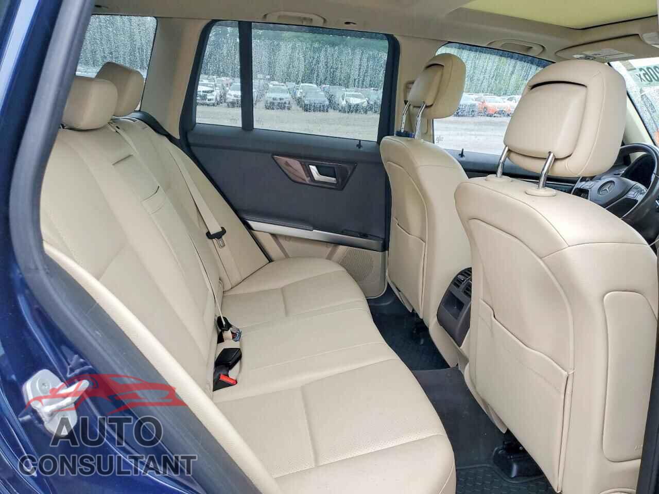 MERCEDES-BENZ GLK-CLASS 2015 - WDCGG8JB4FG347317
