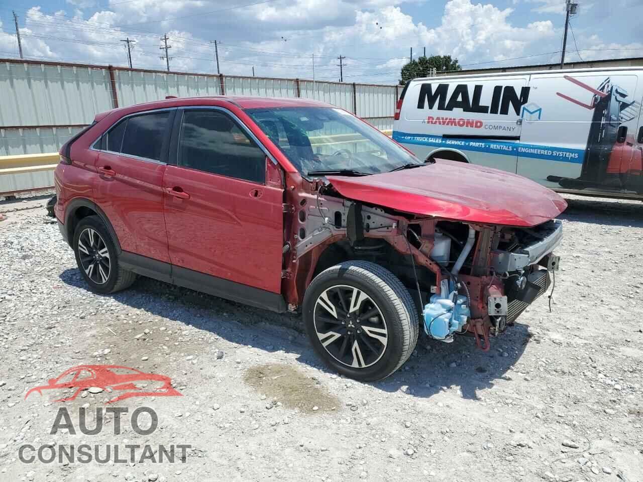 MITSUBISHI ECLIPSE 2023 - JA4ATWAA7PZ006710