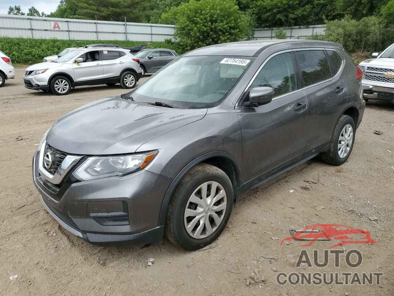 NISSAN ROGUE 2017 - 5N1AT2MV1HC749571