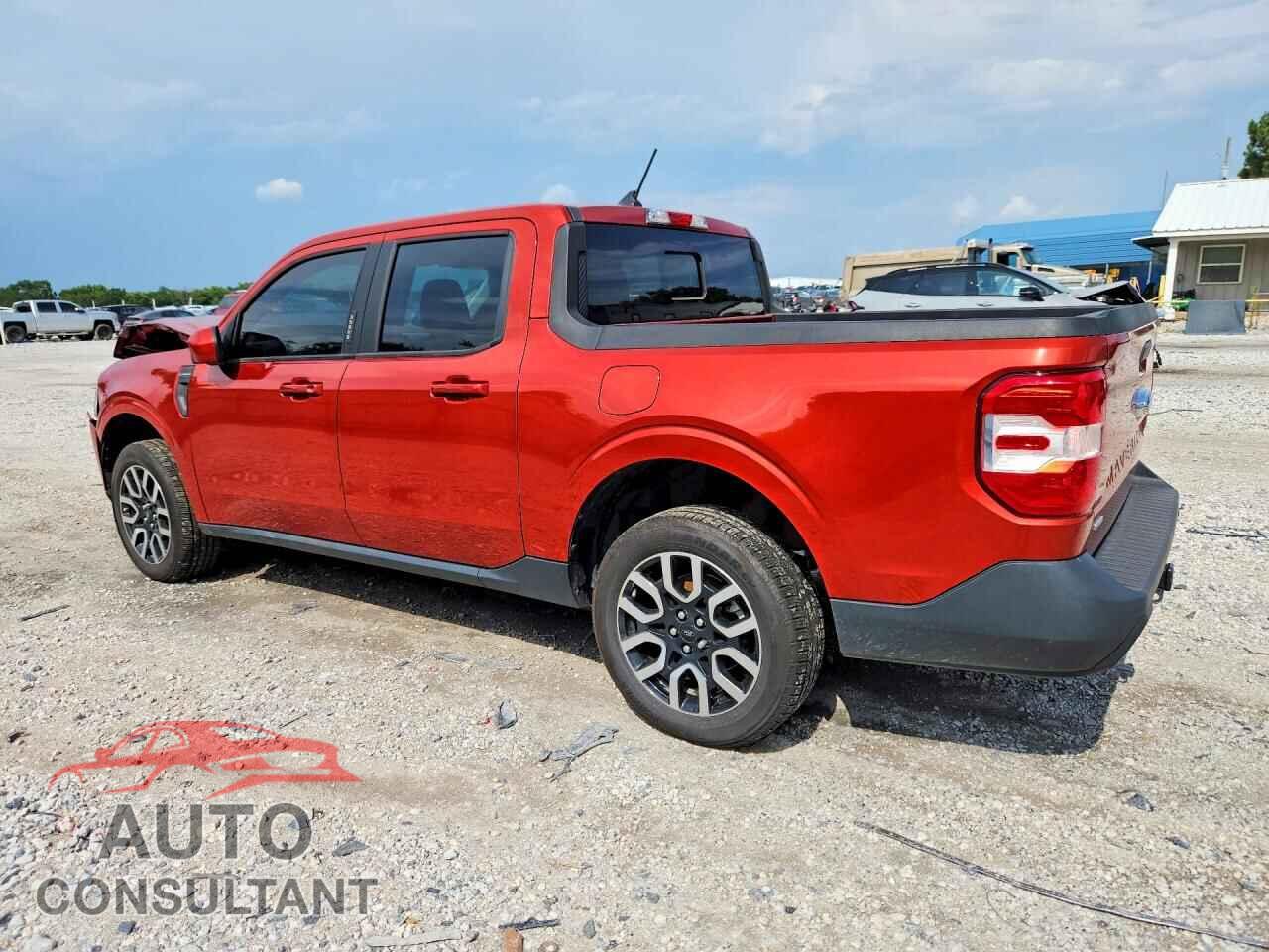FORD MAVERICK 2023 - 3FTTW8E3XPRB01781