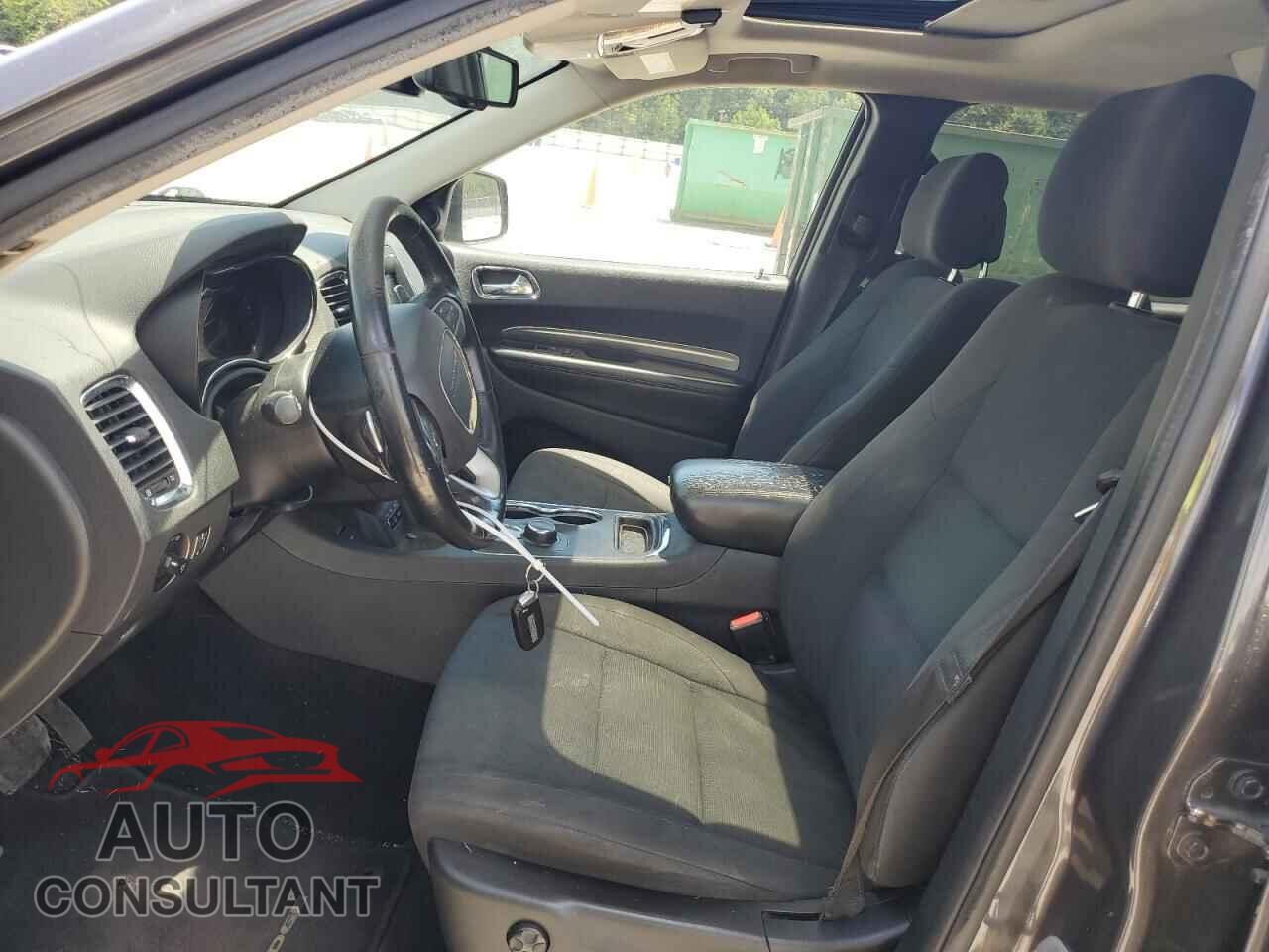 DODGE DURANGO 2016 - 1C4RDHAG6GC353213
