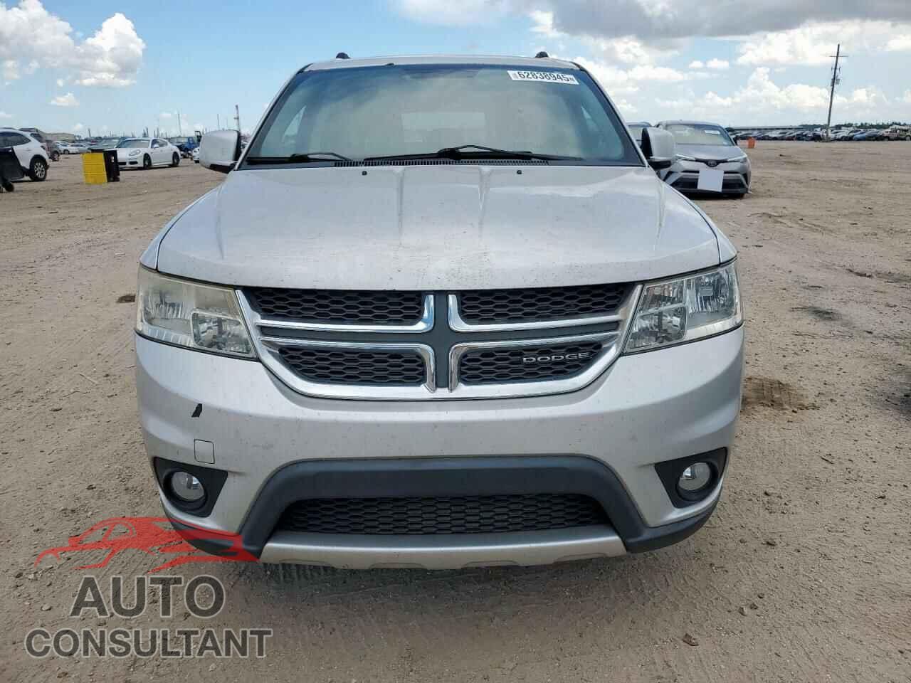 DODGE JOURNEY 2011 - 3D4PH1FG5BT565421