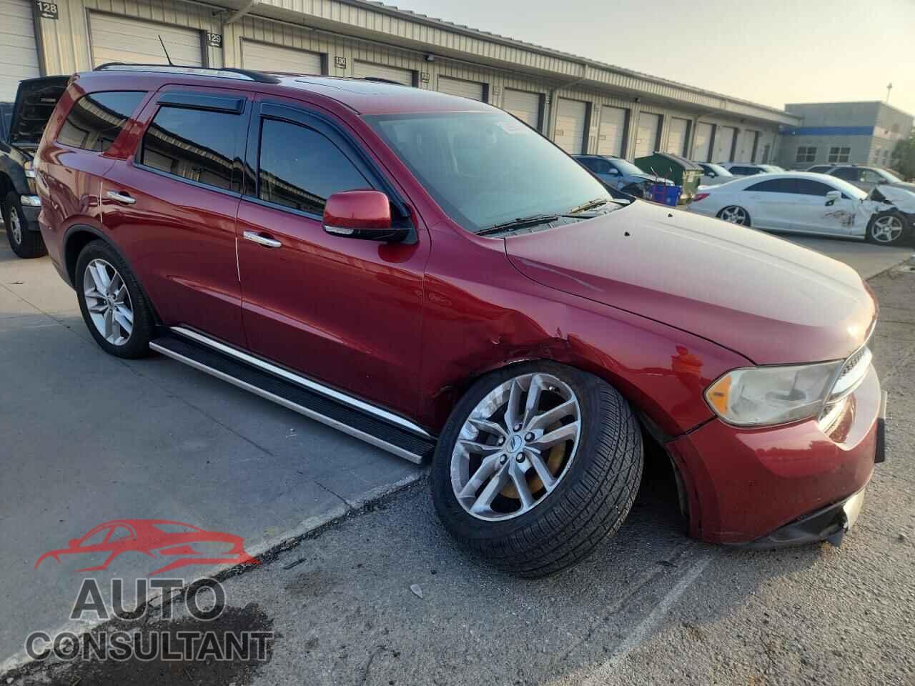 DODGE DURANGO 2013 - 1C4RDJDG6DC673324