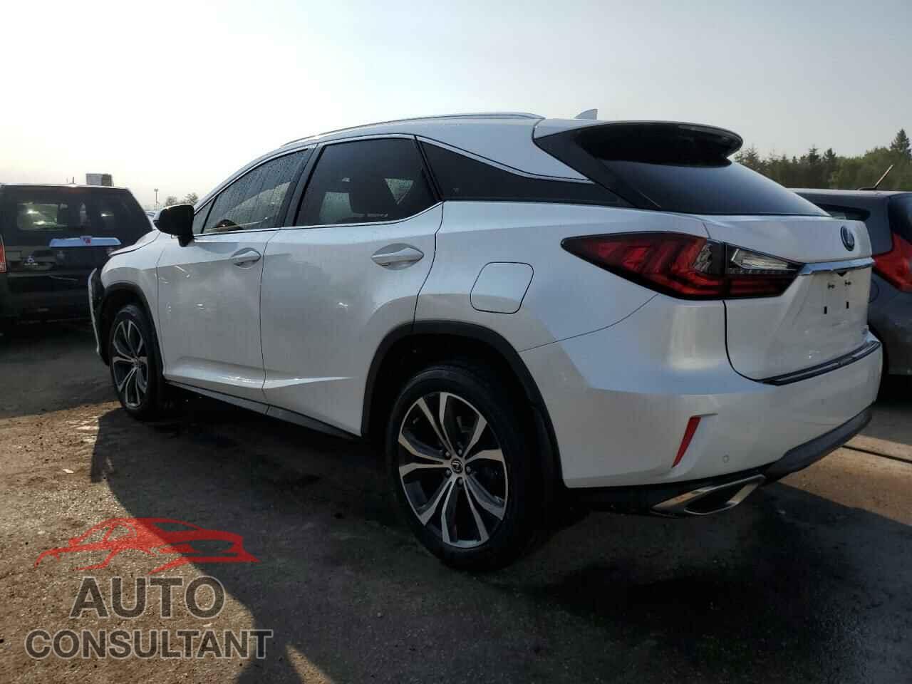 LEXUS RX350 2019 - 2T2BZMCA7KC199708