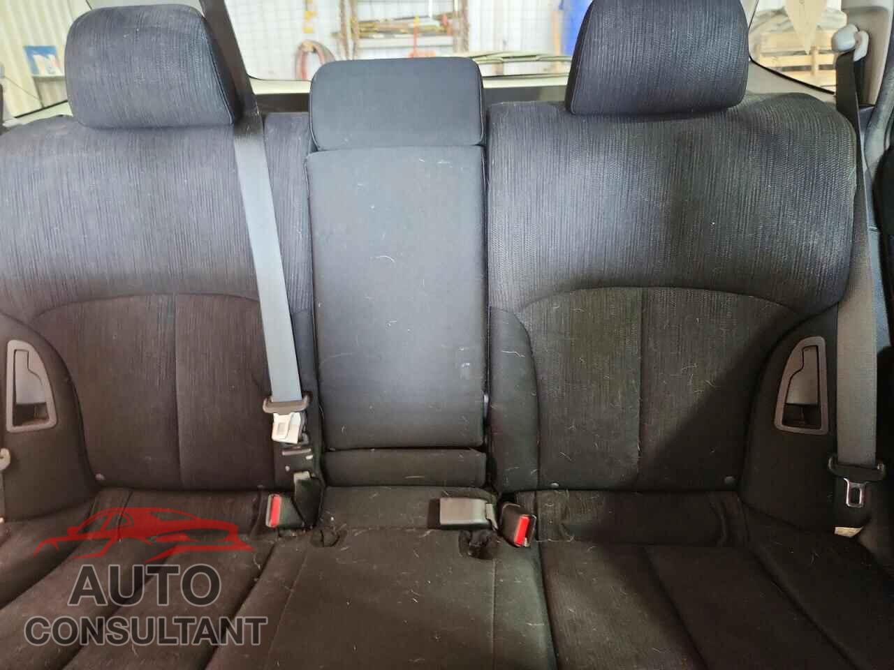SUBARU OUTBACK 2013 - 4S4BRBGC8D3319253