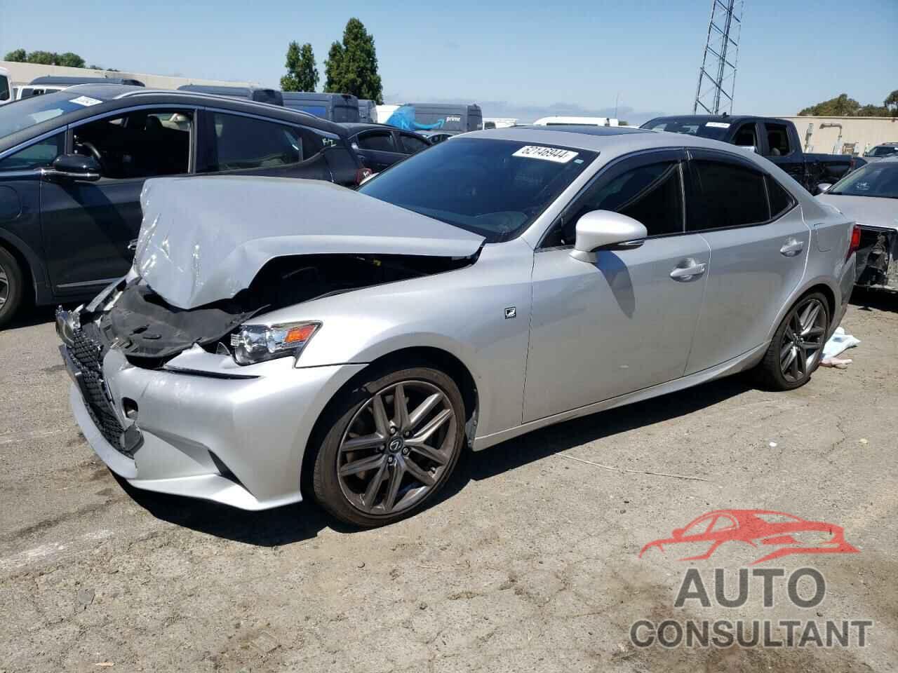 LEXUS IS 2016 - JTHBA1D28G5014912