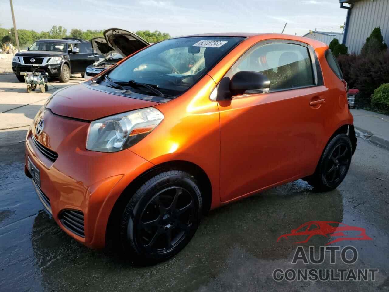 TOYOTA SCION 2012 - JTNJJXB0XCJ020404