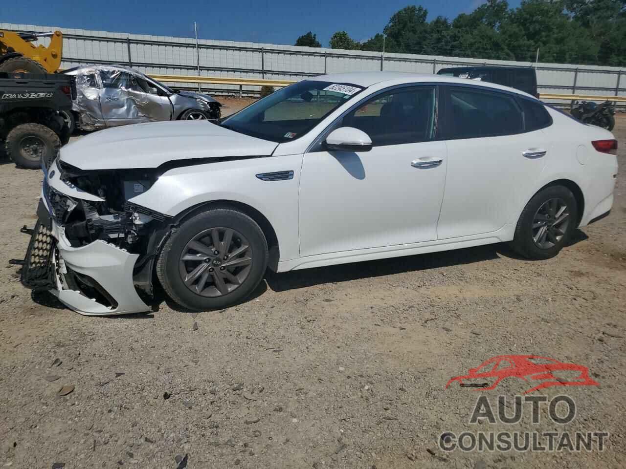 KIA OPTIMA 2020 - 5XXGT4L39LG425397