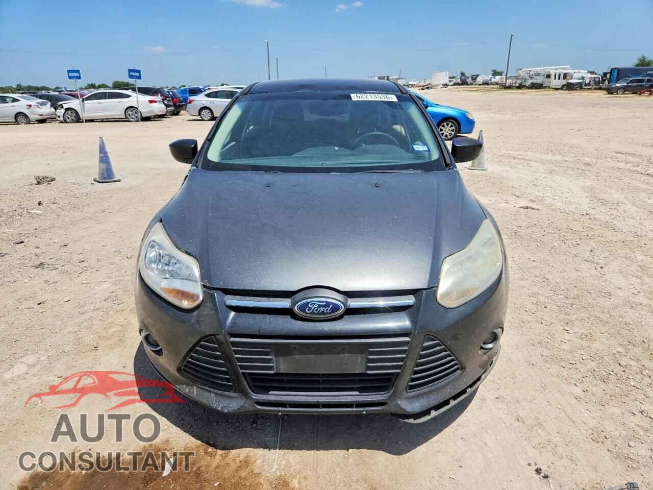 FORD FOCUS 2012 - 1FAHP3F23CL449156
