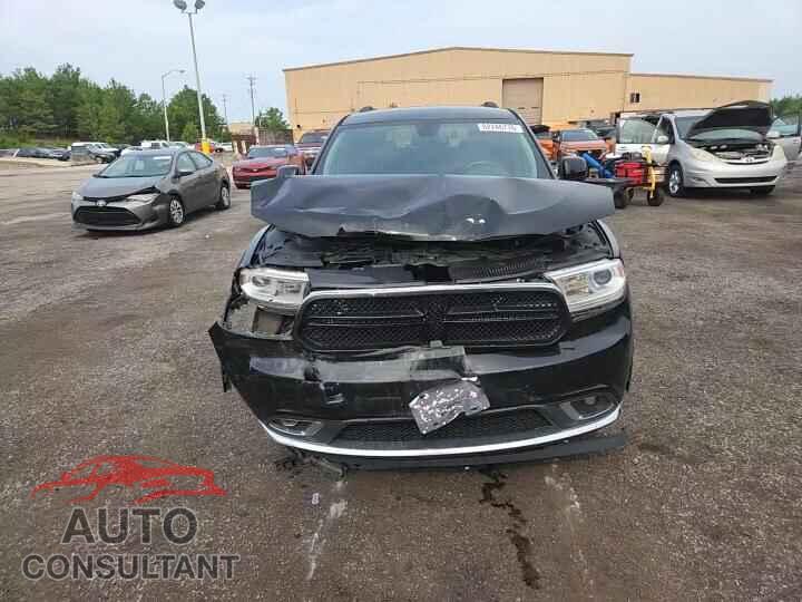 DODGE DURANGO 2015 - 1C4RDJAG8FC245696